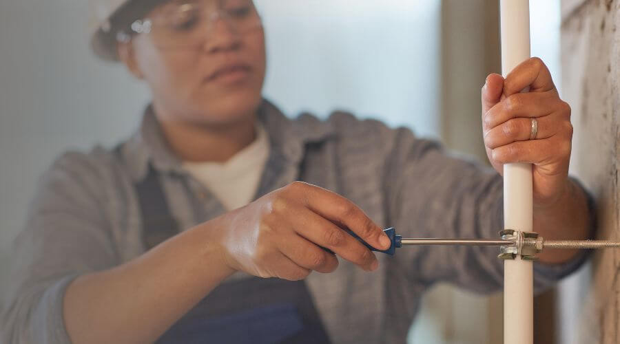 Drain Flow Testing (Kitchen, Bathroom, Utility) in Mountlake Terrace, WA